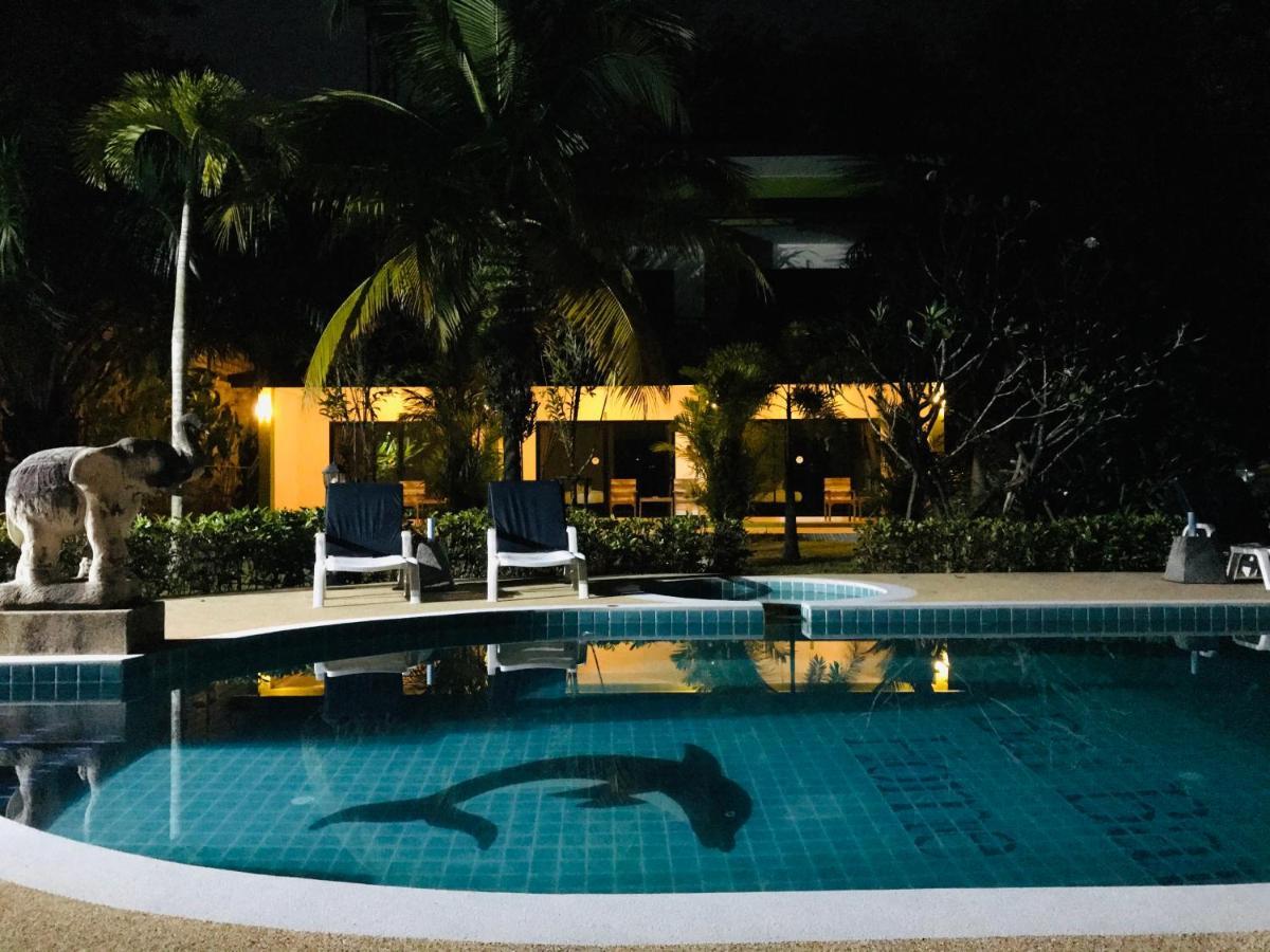 Bai Bai Home Khao Lak Exterior foto