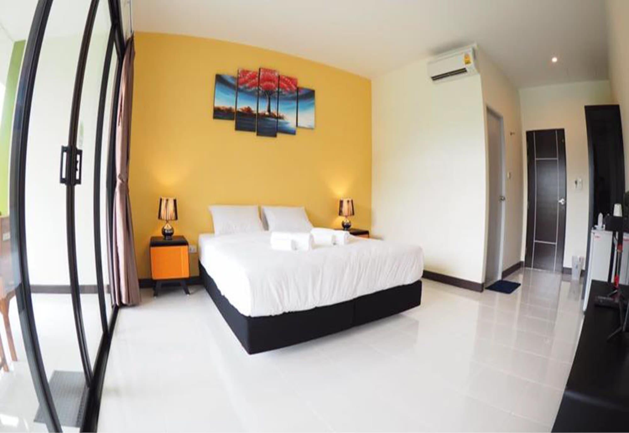 Bai Bai Home Khao Lak Exterior foto