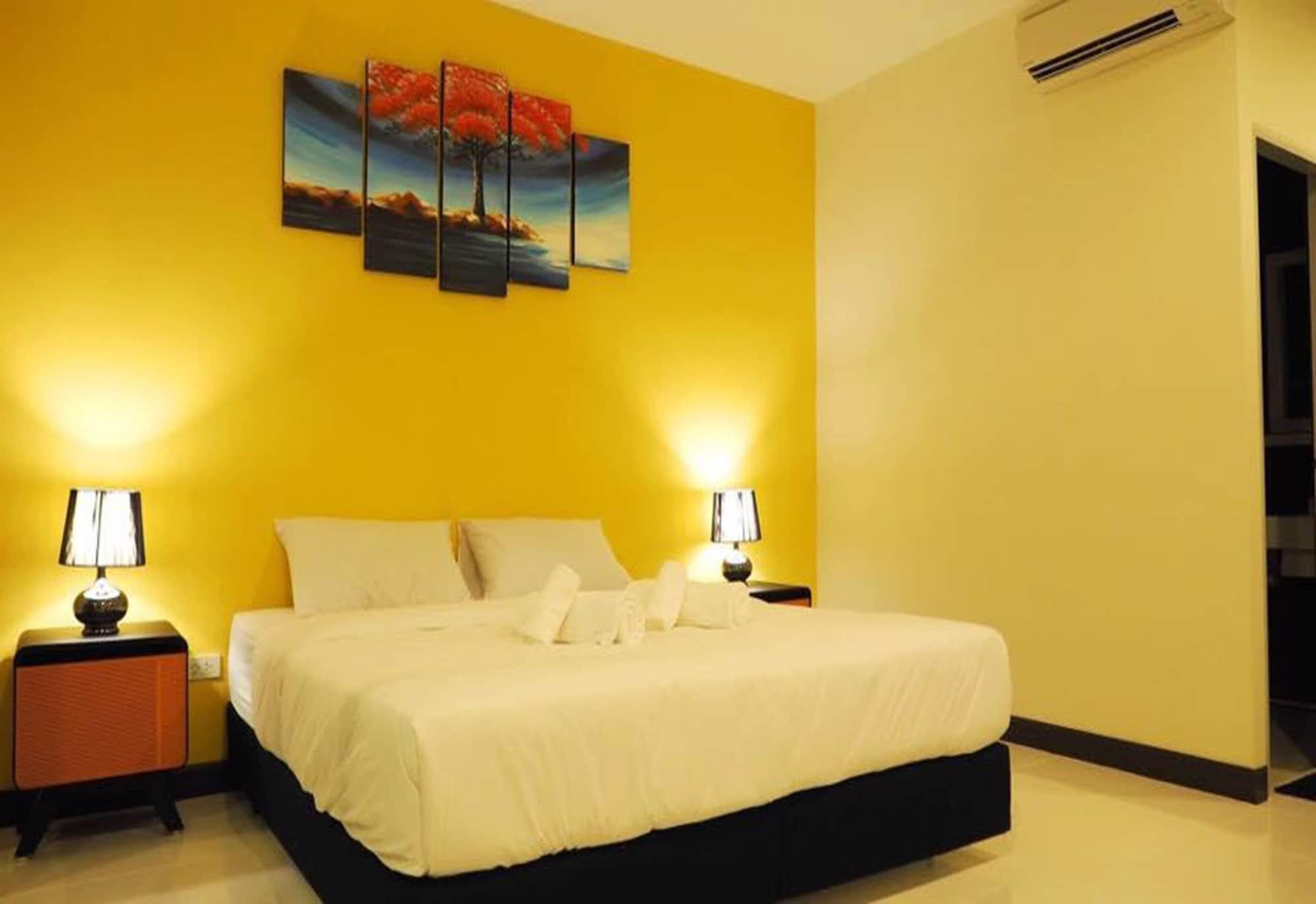 Bai Bai Home Khao Lak Exterior foto