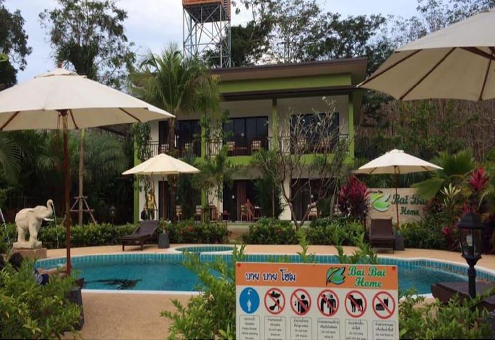 Bai Bai Home Khao Lak Exterior foto
