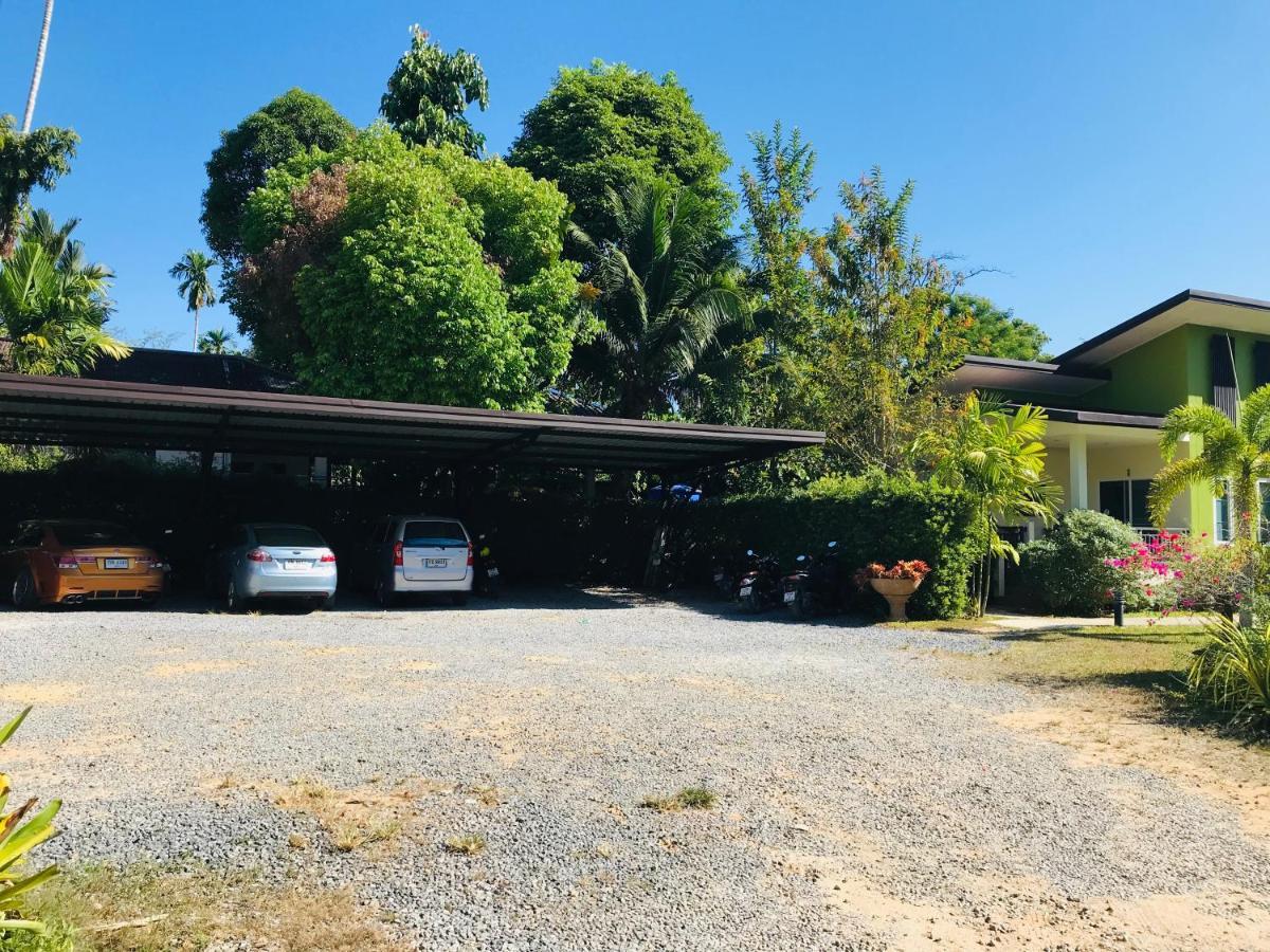 Bai Bai Home Khao Lak Exterior foto
